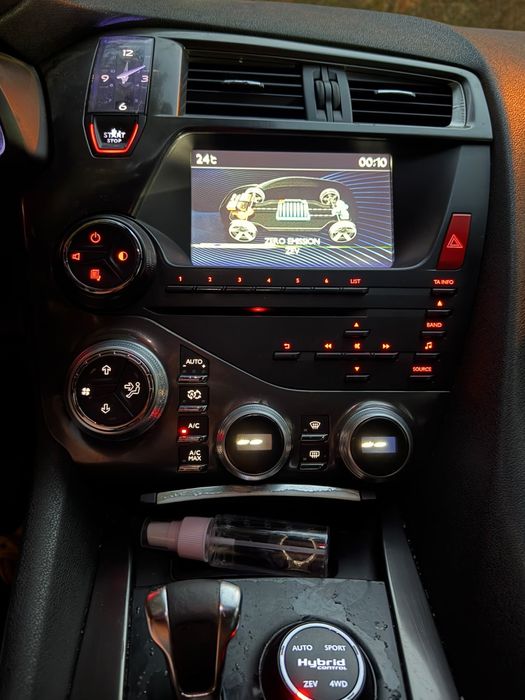 Citroen DS5 2012