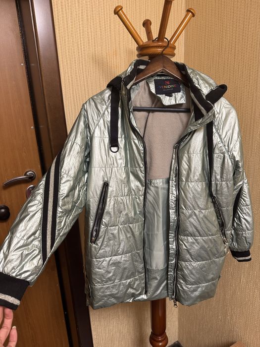 Куртки на девочку 10-13 лет