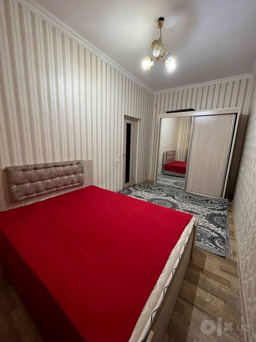 Pridasgirdan 2 xonali kv ijaraga beriladi