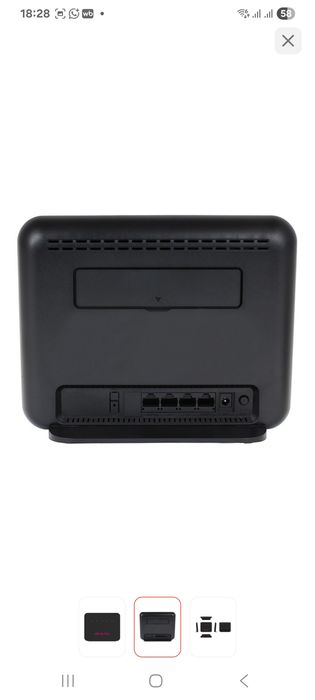 Роутер 4G+ Алтел
