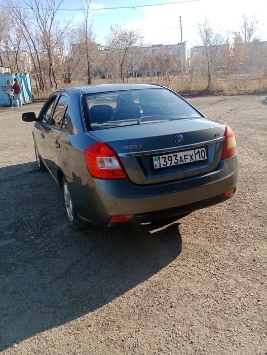 Продам авто Geely GC6