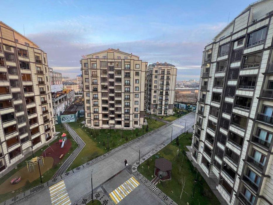 ПРОДАЕТСЯ 3/3/9 Новостройка ЖК Istanbul City на: улица Абдулла Каххара