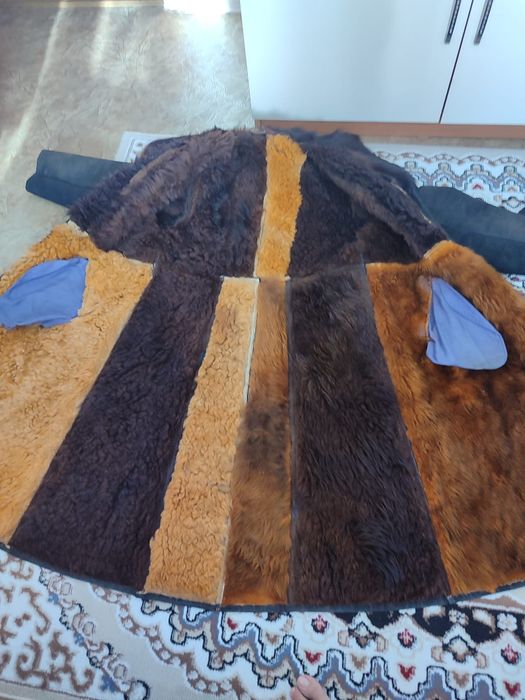 Верхняя одежда, шуба