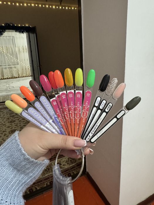 Маникюрный набор с рабочим столом