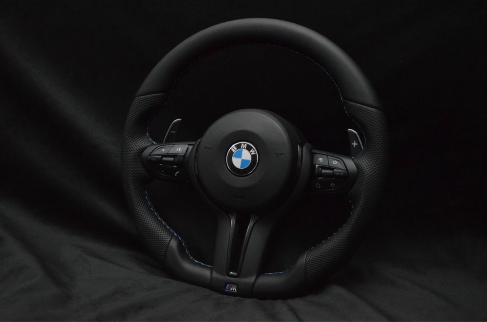 Volan BMW E90/E92/E70/E71/E83/E87/E84/E91/E93 Plug&Play GARANTIE