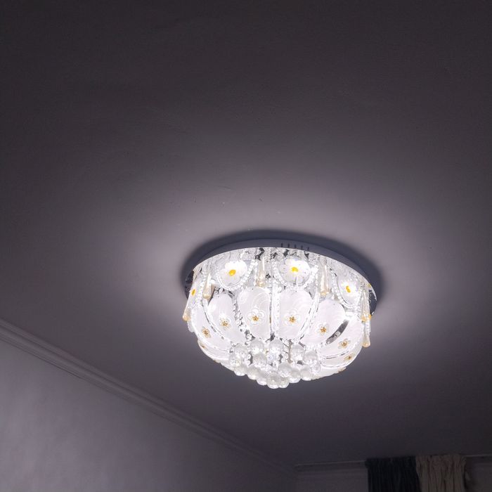 Люстра.    люстра