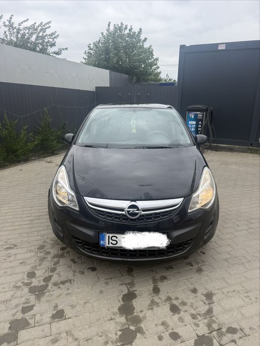 Opel Corsa D Facelift/2011/benzina