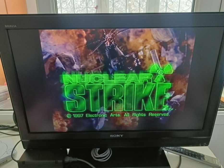 Sony playstation one