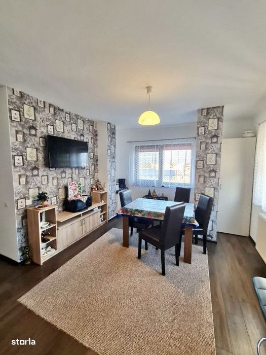 Apartament de 3 camere, 67 mp, mobilat utilat, zona Eroilor — fotografia 1