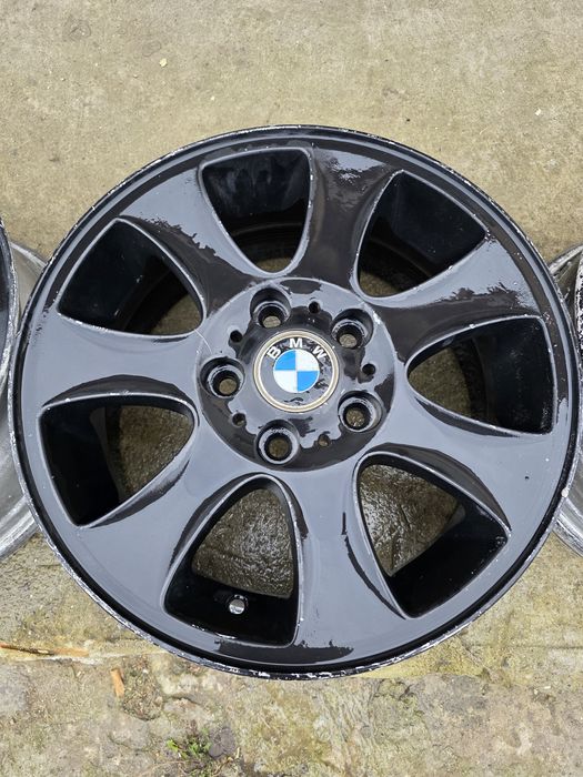 Vând 3 jante BMW originale Style 151