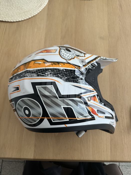 Cască moto Airoh Jumper X – mărimea S (55–56 cm)