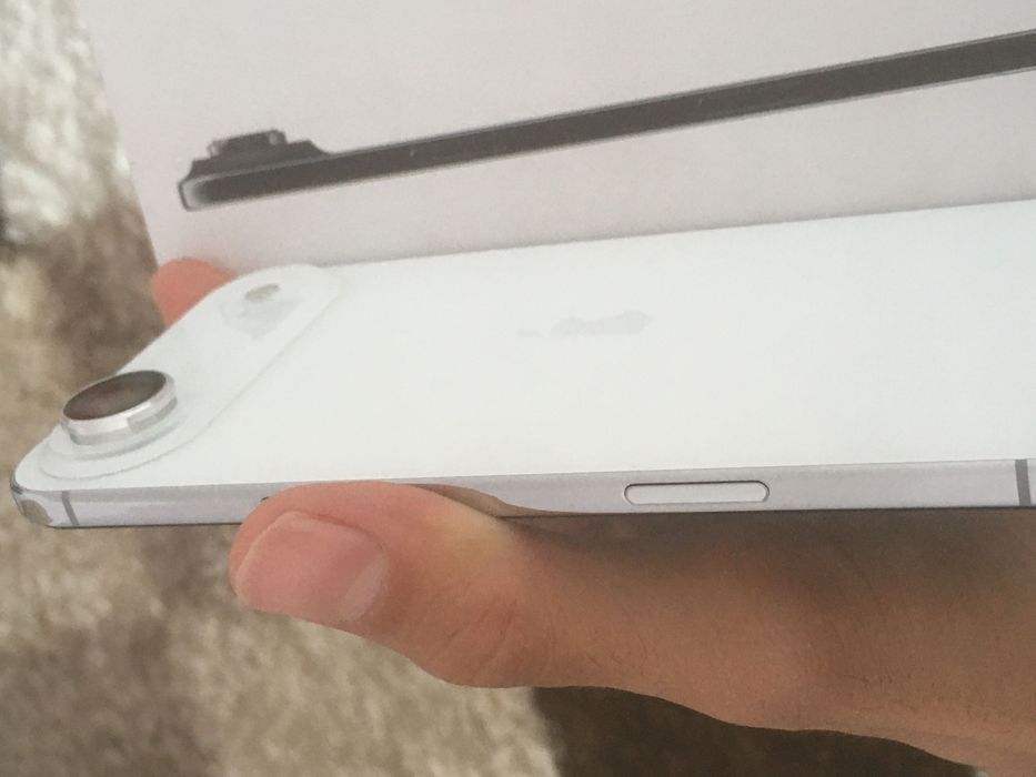 Iphone 17 Air Lux Dubai