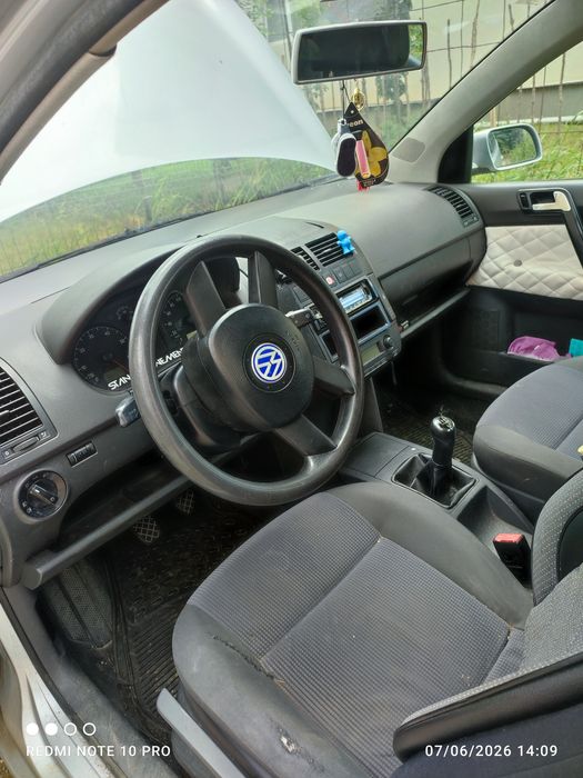 Volkswagen polo 2002