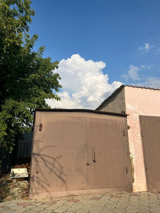 Продам металический гараж