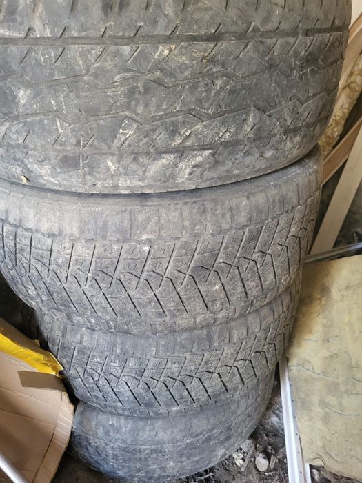 диски с шинами для лексус470 ландкрузер