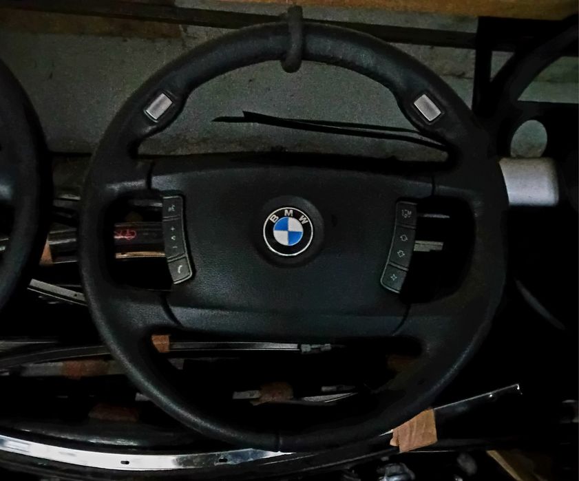 Мультируль BMW E65