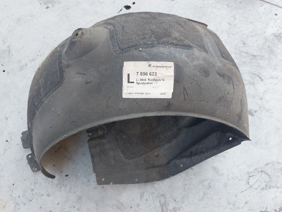 Заден ляв подкалник Бмв bmw е61 е60 320d 177кс  n47