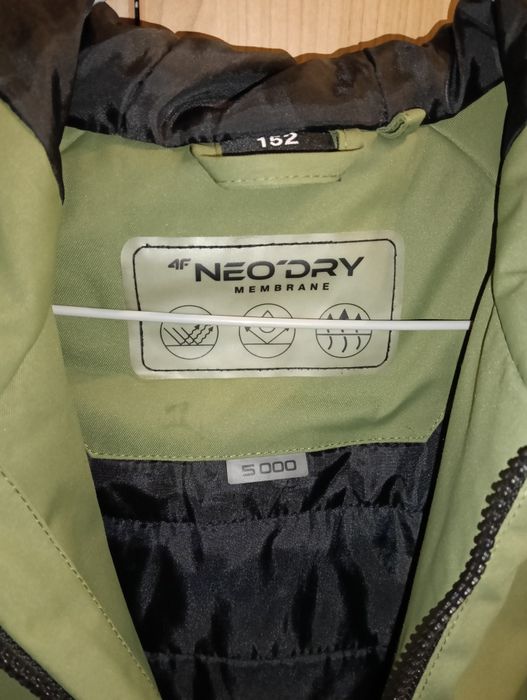 Geaca iarna pt copii 4F,măr 152