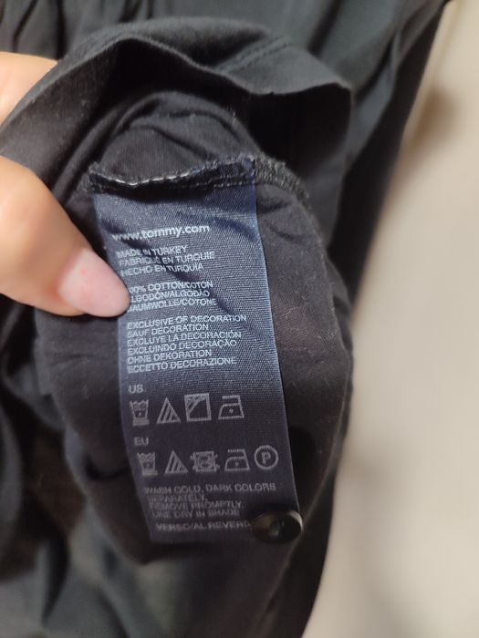 Tommy Hilfiger -прочка Бранд