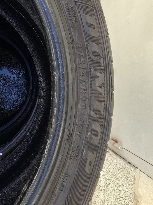 BMW sport pack 315/35/20.. 275/40/20