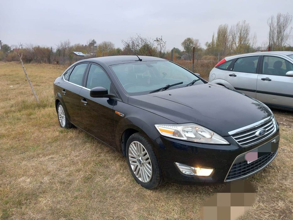 USA FATA STANGA/USA SPATE STANGA/STOP SPATE Ford Mondeo MK4 Hatchback 2008