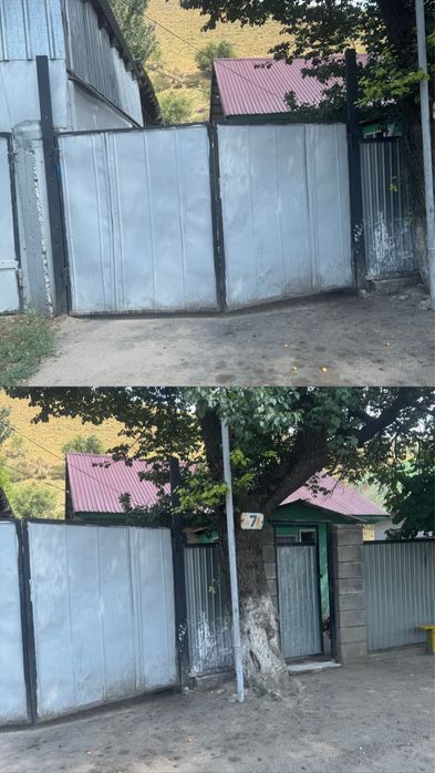 Ворота для дома или дачи