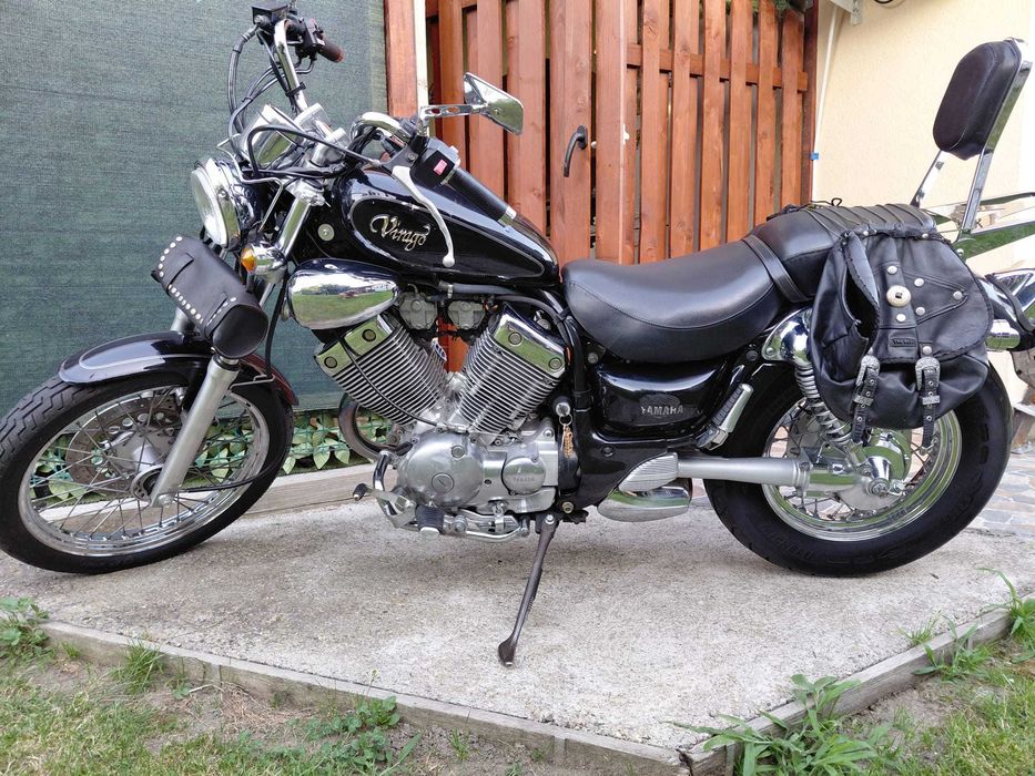 Motor Yamaha Virago