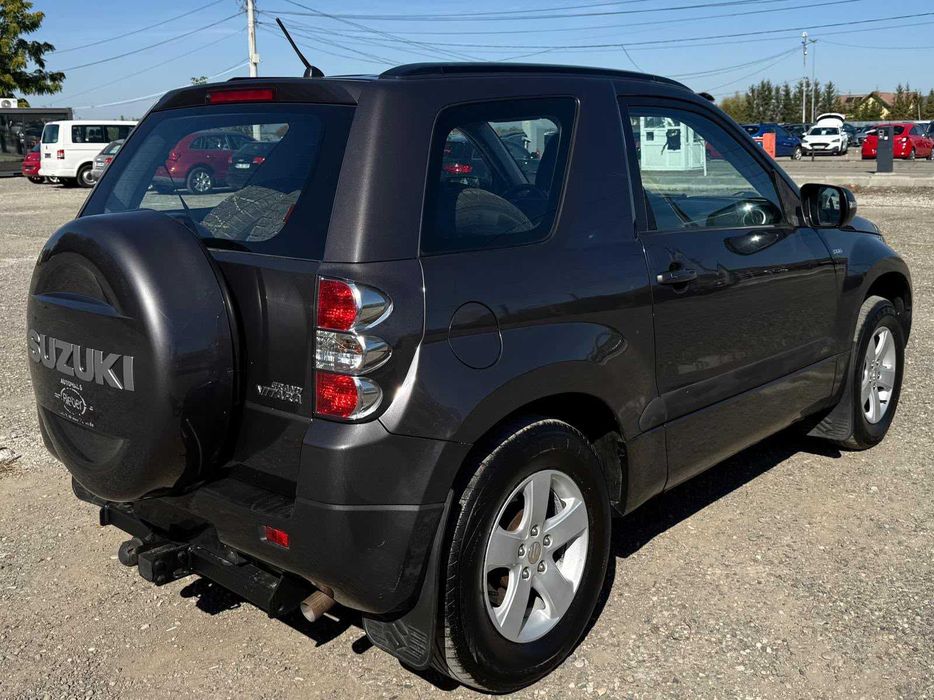 SUZUKI Grand Vitara 2011 — imagine 4