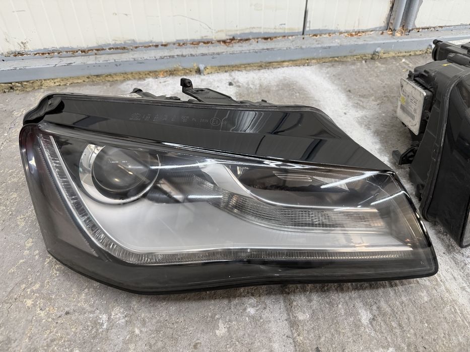 Фарове за Audi A8 d4, Ауди