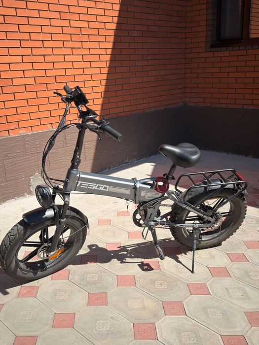 Продам электро велосипед