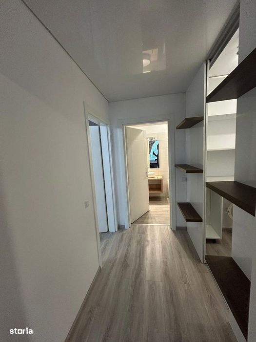 Copou Garden, Prima inchiriere, Apartament 2 camere 65mp