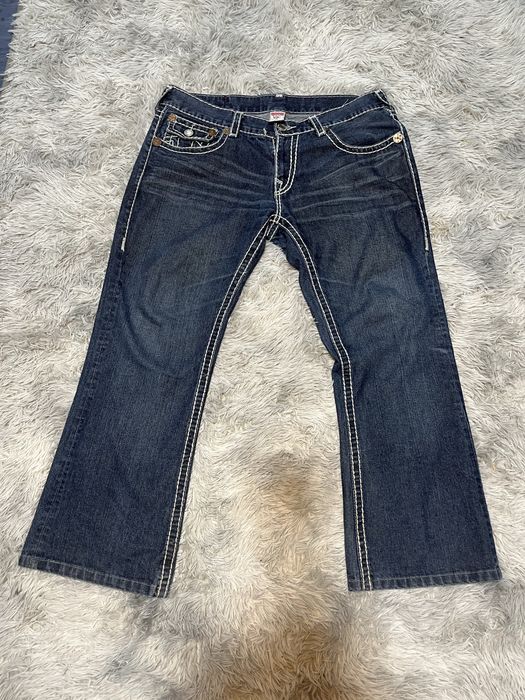 true religion billi super t38 size