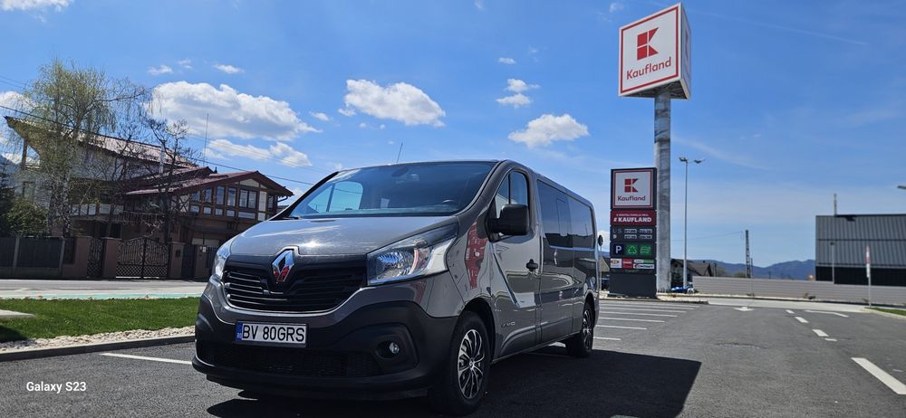 Renault Trafic

Se vinde autoutilitară Renault Trafic, an fabricație mmm