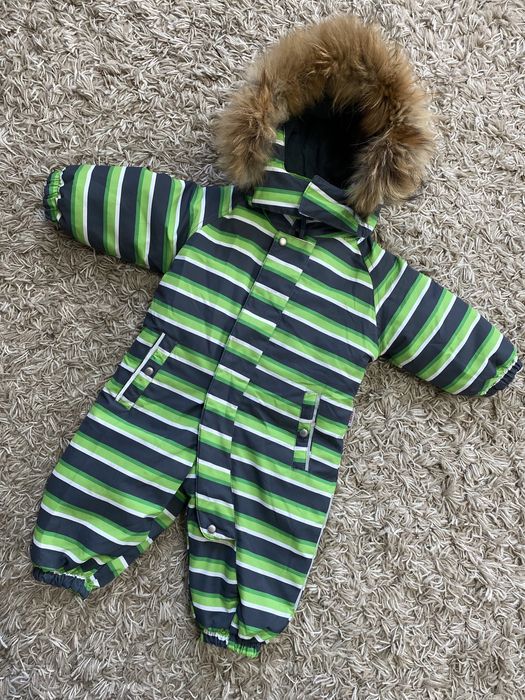 Зимний комбинезон