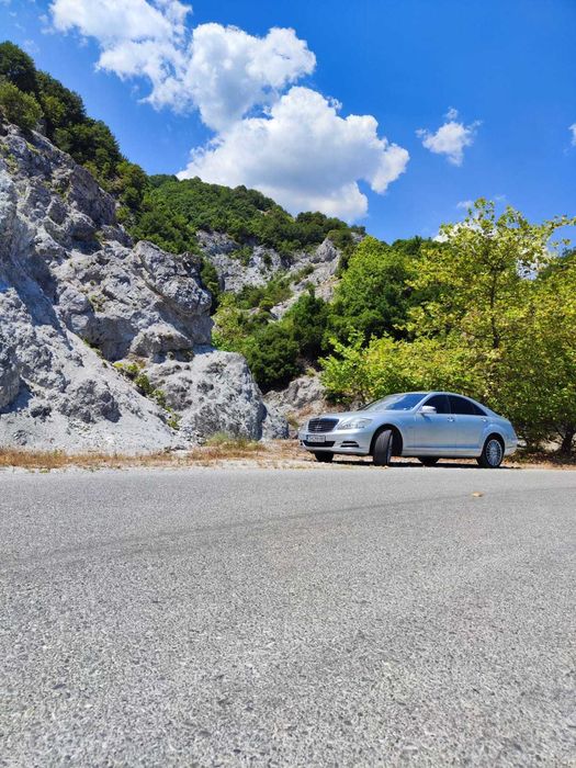 Mercedes S350 CDi 4 matic