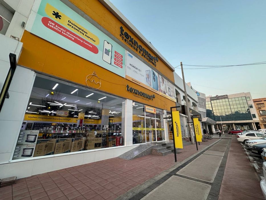 Мирабад | Госпитальный - Сдается в аренду помещение вдоль дороги 237м2