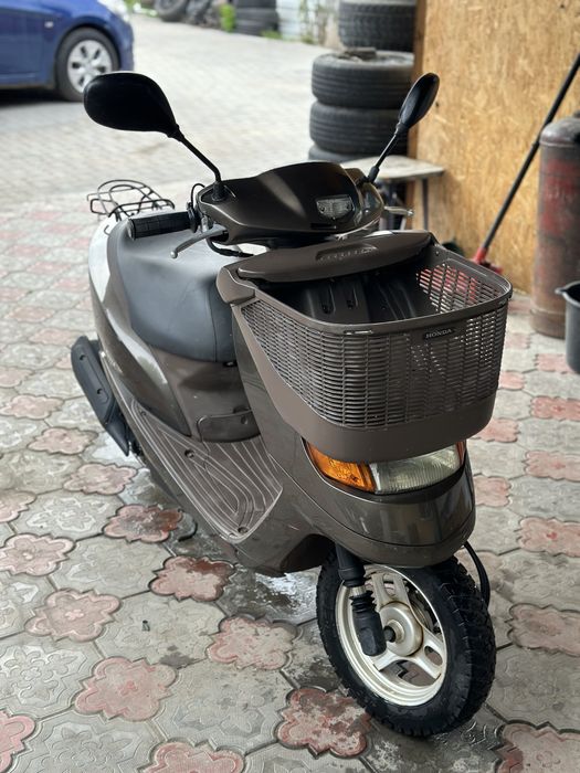 Привозной мопед из Японии