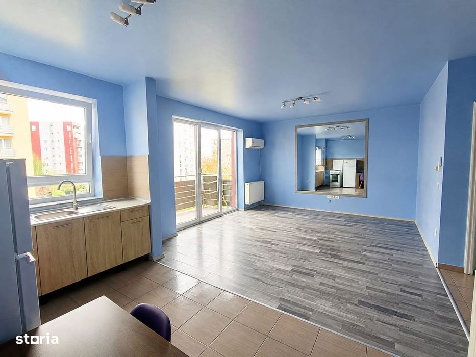 Comision0%, 3 camere, 2 balcoane 80mp Pelicanului Brasov