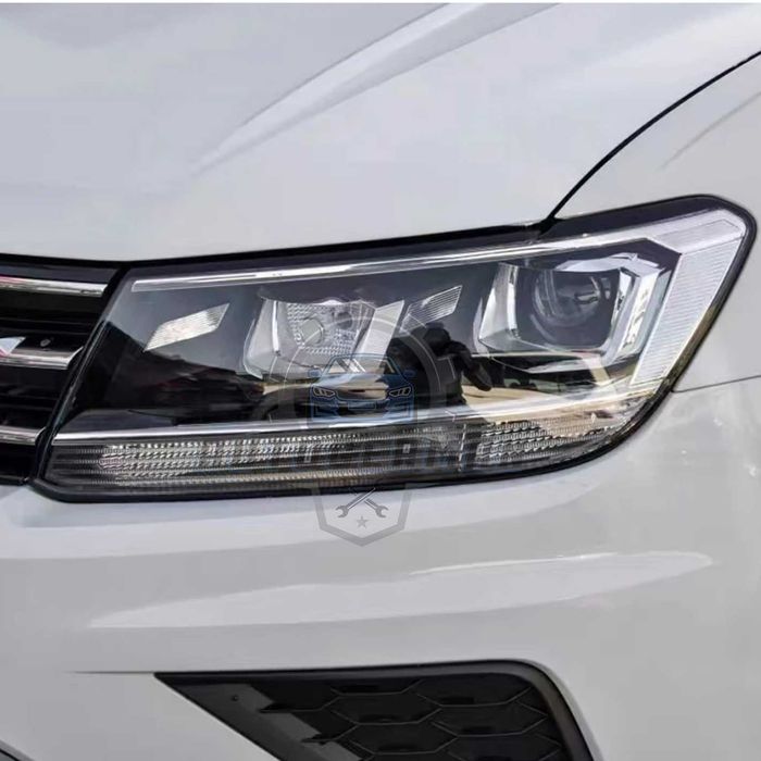 Капаци фарове Volkswagen VW Tiguan Xenon (17-18) стъкло фар крушки Фолксваген Тигуан ксенон