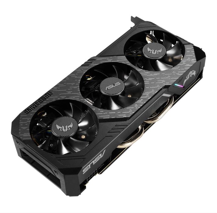 Видеокарта Asus Tuf 1660 Super 6G