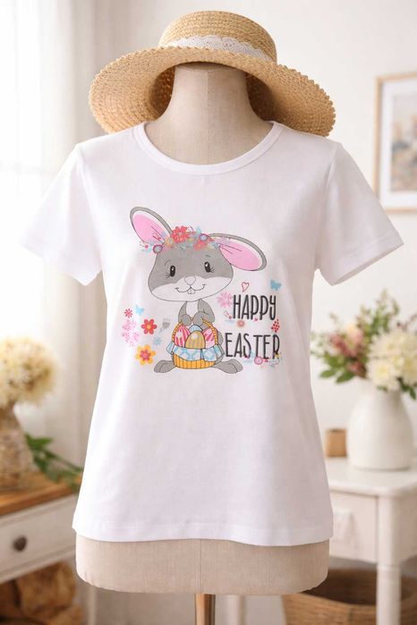 Tricou nou cu etichetă LC Waikiki,  mas 6-7 ani