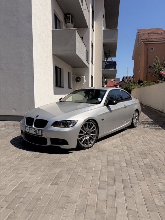 Bmw e92 320d 2007