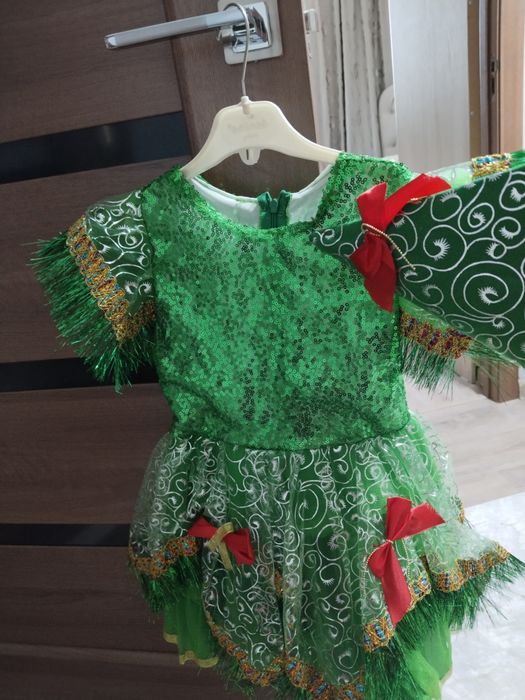 Новогодний костюм