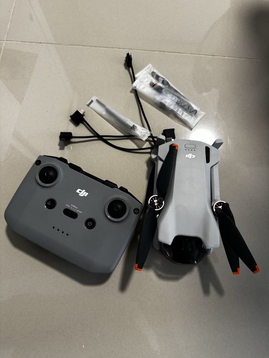 Drona Dji 3 mini