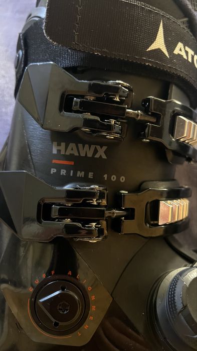 Atomic Hawx Prime 100 Boa Gw  26;26,5