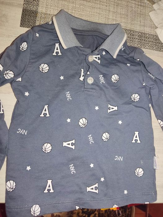 Кофточка новая серая