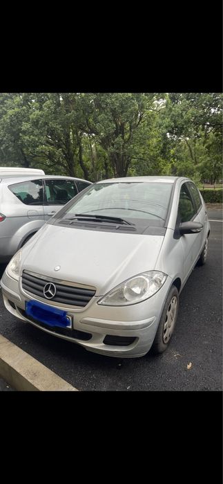 Vand mercedez a class 2008 benzina