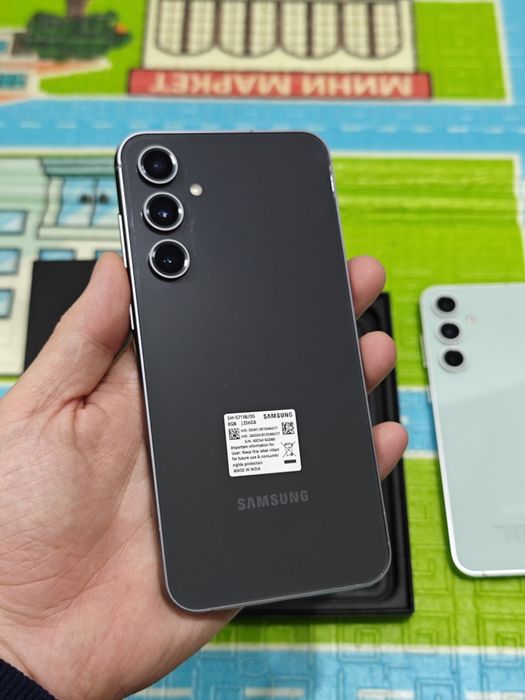 Samsung S23 Fe 256Gb 5G