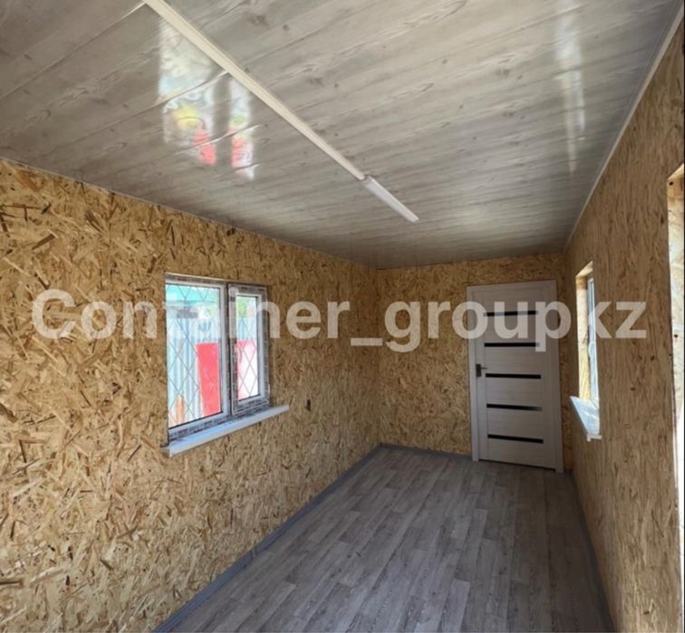 Контейнеры утепленные