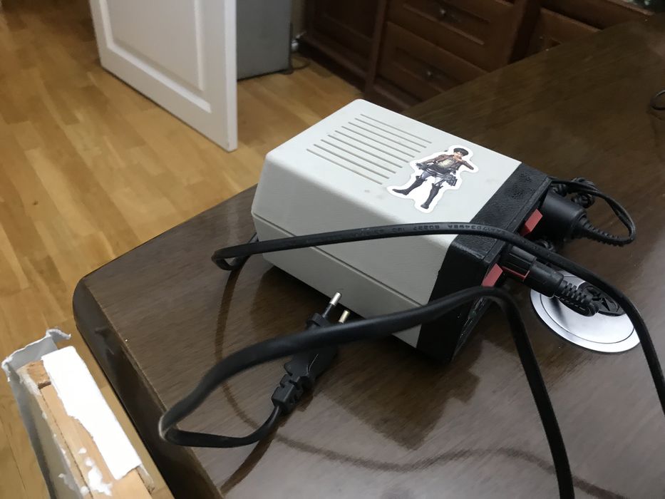 Маникюрный аппарат